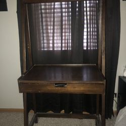 Real Wood Desk 