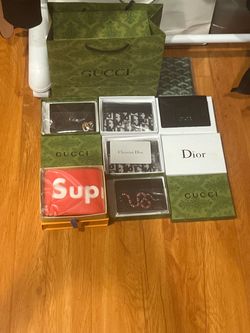 Designer Card holder & Wallet