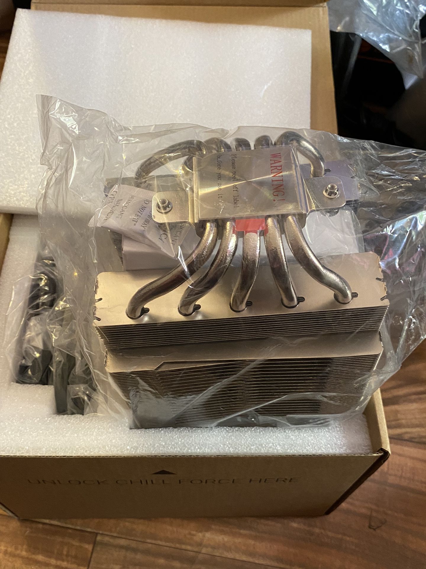 Frost Commander 140 Thermalright