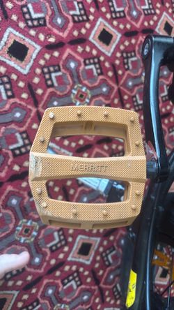 Pedals for E bike