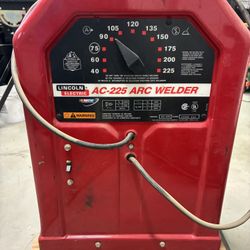 Lincoln Stick Welder