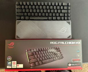 ROG Keyboard, Mouse and Controller
