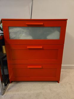 IKEA Brimnes drawer
