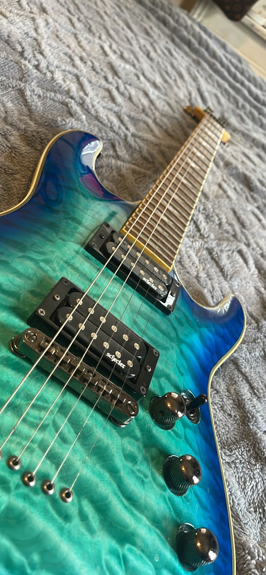 Schecter Electric Guitar 