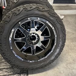 Rims And tires