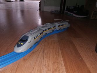 Japanese Bullet Train