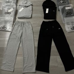 Alo Sets For Sale COMPLETE SET BLACK&GREY