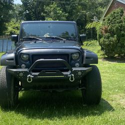 2017 Jeep Wrangler