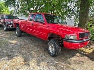 2001 Dodge Ram 2500