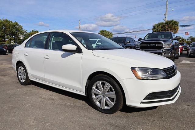 2017 Volkswagen Jetta