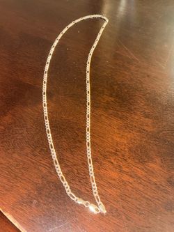 925 silver chain 23’