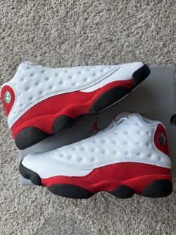 Nike Air Jordan 13 Chicago 'True Red' New