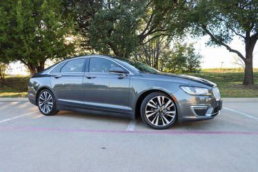 2017 Lincoln MKZ