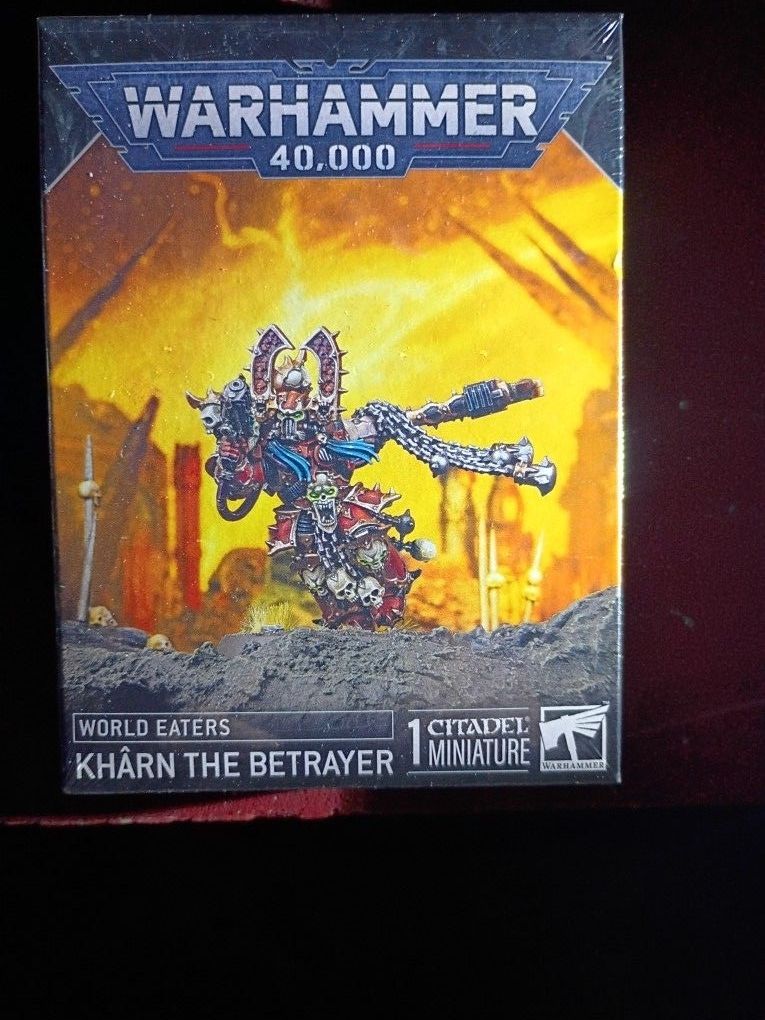 Warhammer 40K World Eaters