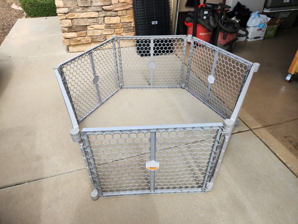 Top-Paw Pet Pen/Gate - 26" H