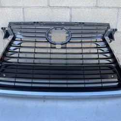 2016 2017 2018 2019 LEXUS RX350 RX450h GRILLE OEM USED
