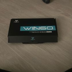 Aula win60he keyboard