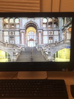 Dell Inspiron One 2330 All-in-One Pc With Wireless Keyboard And Mouse