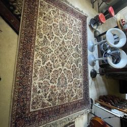 Persian Rug Handmade  Nation 69"x108"