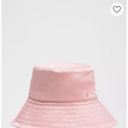 Lululemon Bucket Hat -BABY PINK