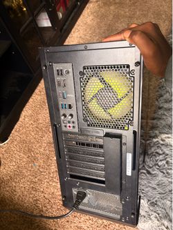 Streaming and gaming pc negotiations available