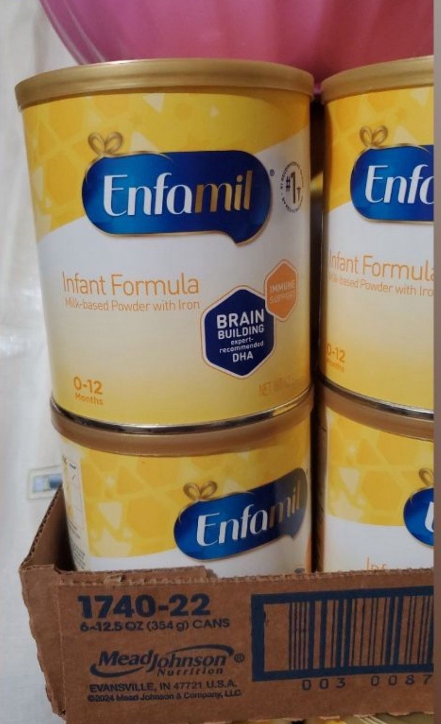 Baby Formula