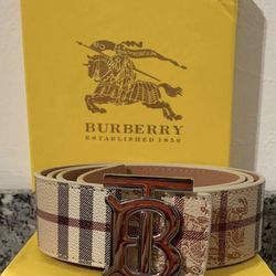Belt. $90
