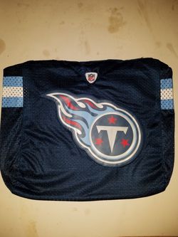 Tennessee Titans Jersey Tote Purse