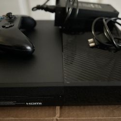 XBOX ONE *GREAT CONDITION*