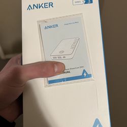 Anker 335 Power Bank (PowerCore 20K)