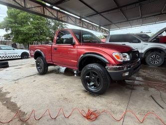 2001 Toyota Tacoma prerunner
