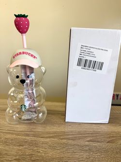 Starbucks Bearista Bear Cup