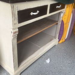 Antique Cabinet