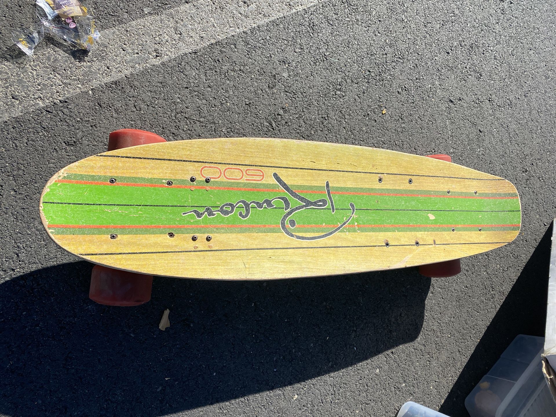 Rincón 600 Electric Longboard Skateboard For Parts