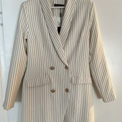 Jacket Dress Size S 