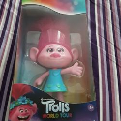 Trolls World Tour Poppy