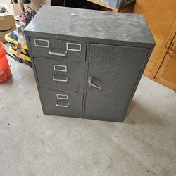 Metal Cabinet