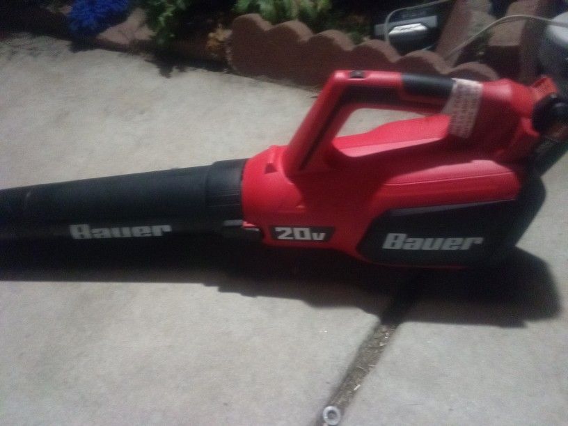 Beuer Leaf Blower