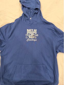 COWBOYS HOODIE