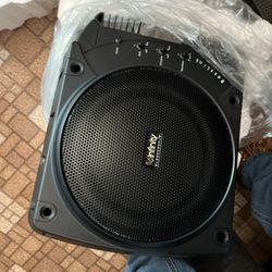 Infinity Bosslink 10”subwoofer 