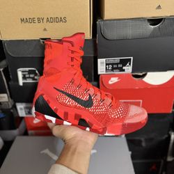 2024 Kobe 9 Elite Protro Christmas size 9.5 VNDS