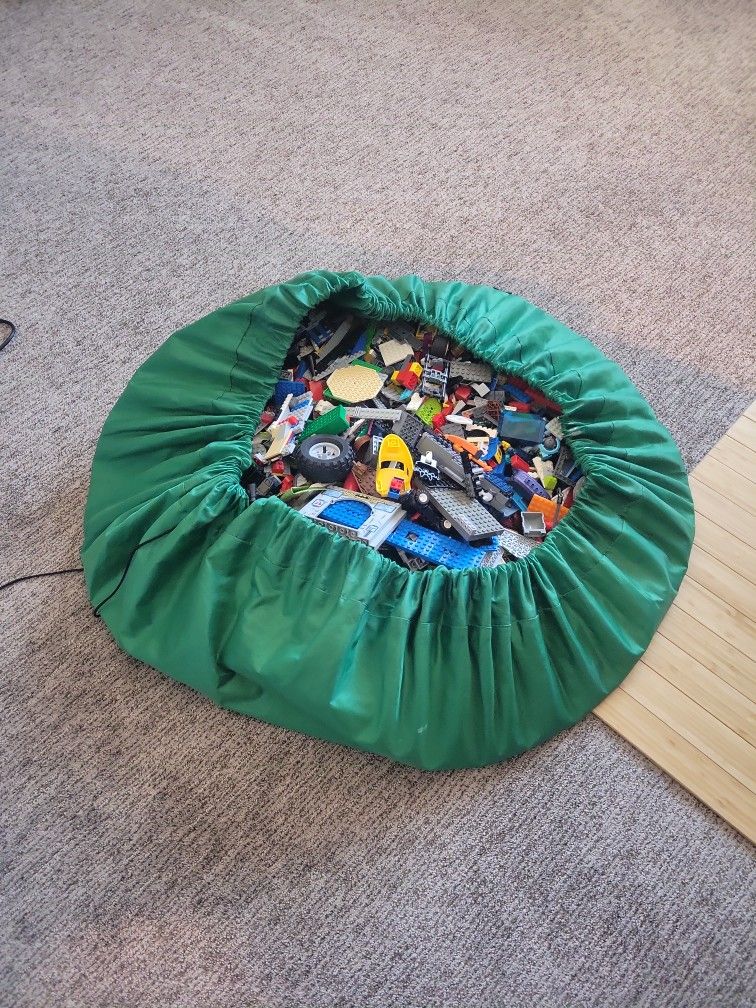 50 Pounds Of LEGOS