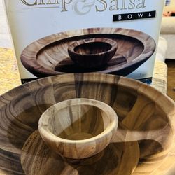 Chips & Salsa Bowl 