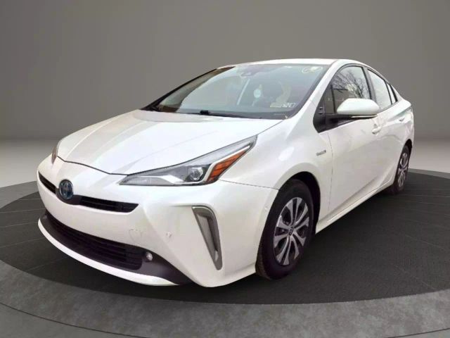 2021 Toyota Prius