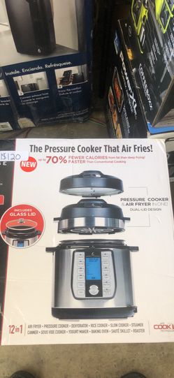 Premium Air Fryer 8 quarts