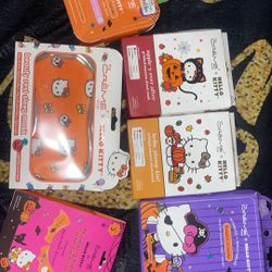 Hello Kitty Skincare 