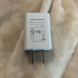 Ac wall charger  power supply  Gat-0501500u  Tragel Adapter 5v