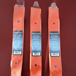 Husqvarna 48 inch premiun mower blade for sale