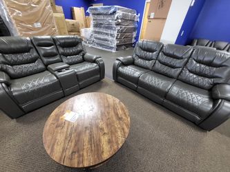 New Sofas