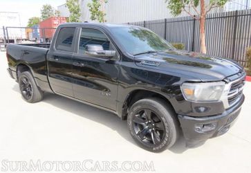 2023 RAM 1500